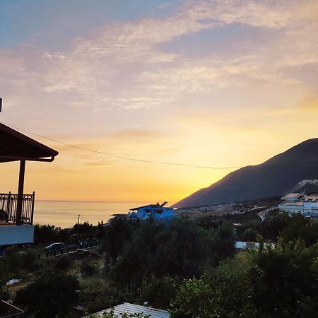 Villa Janilla Dhërmi Exteriér fotografie