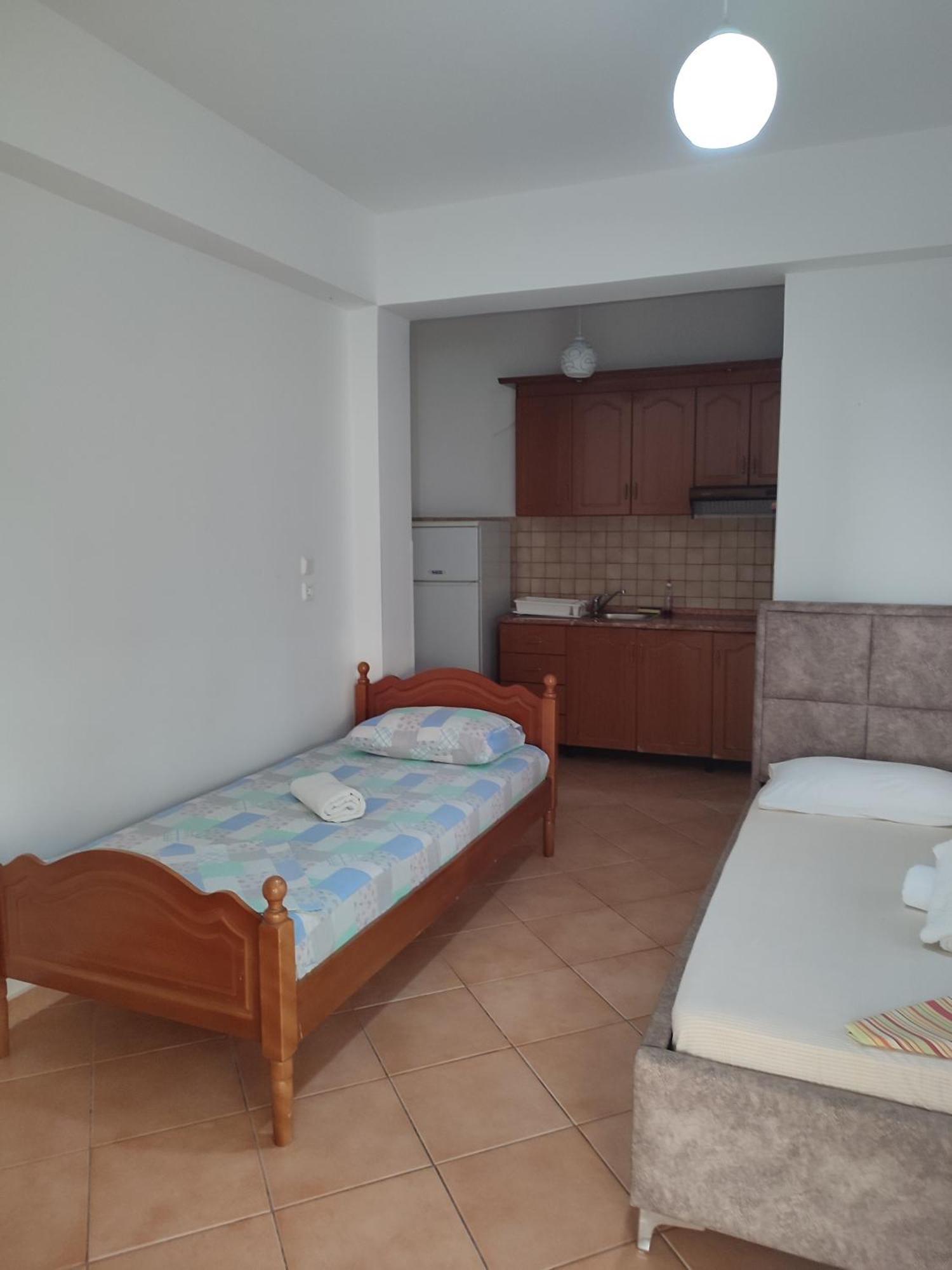 Villa Janilla Dhërmi Exteriér fotografie
