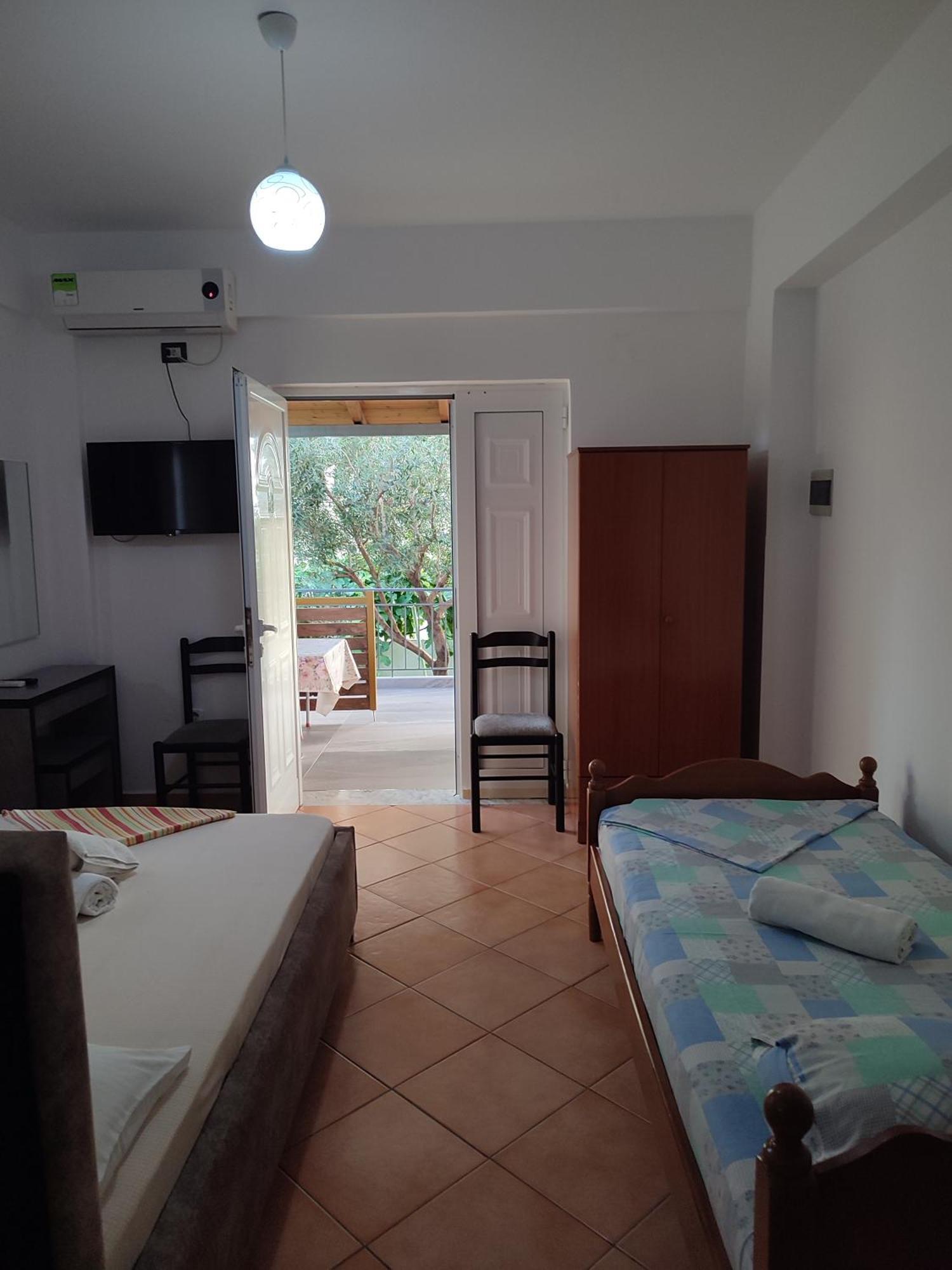 Villa Janilla Dhërmi Exteriér fotografie