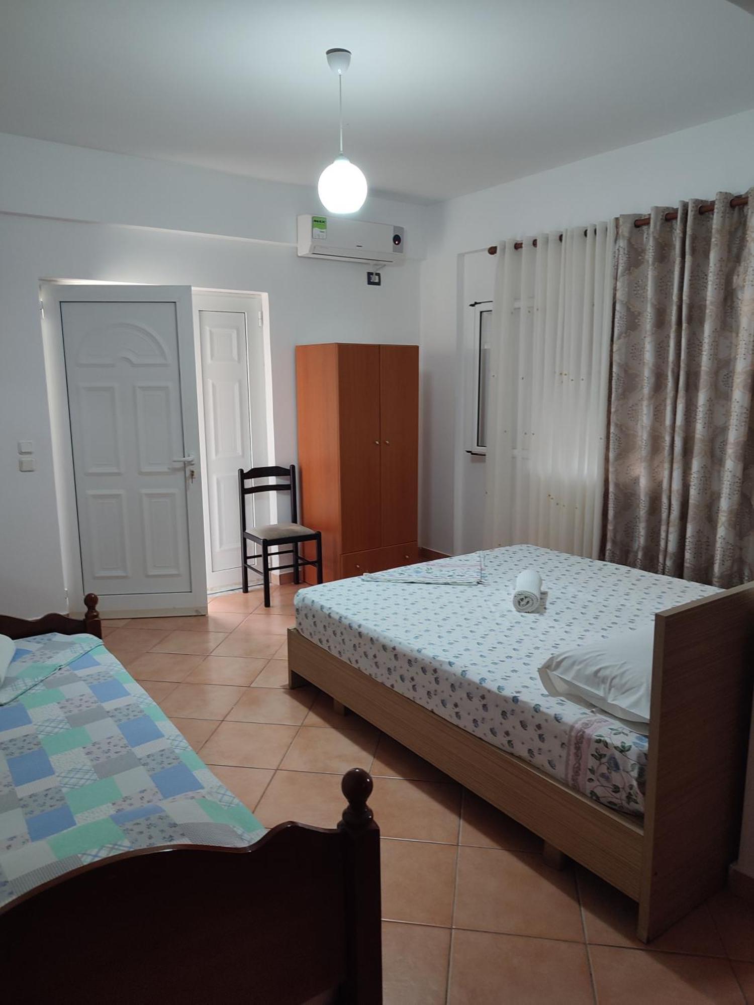 Villa Janilla Dhërmi Exteriér fotografie