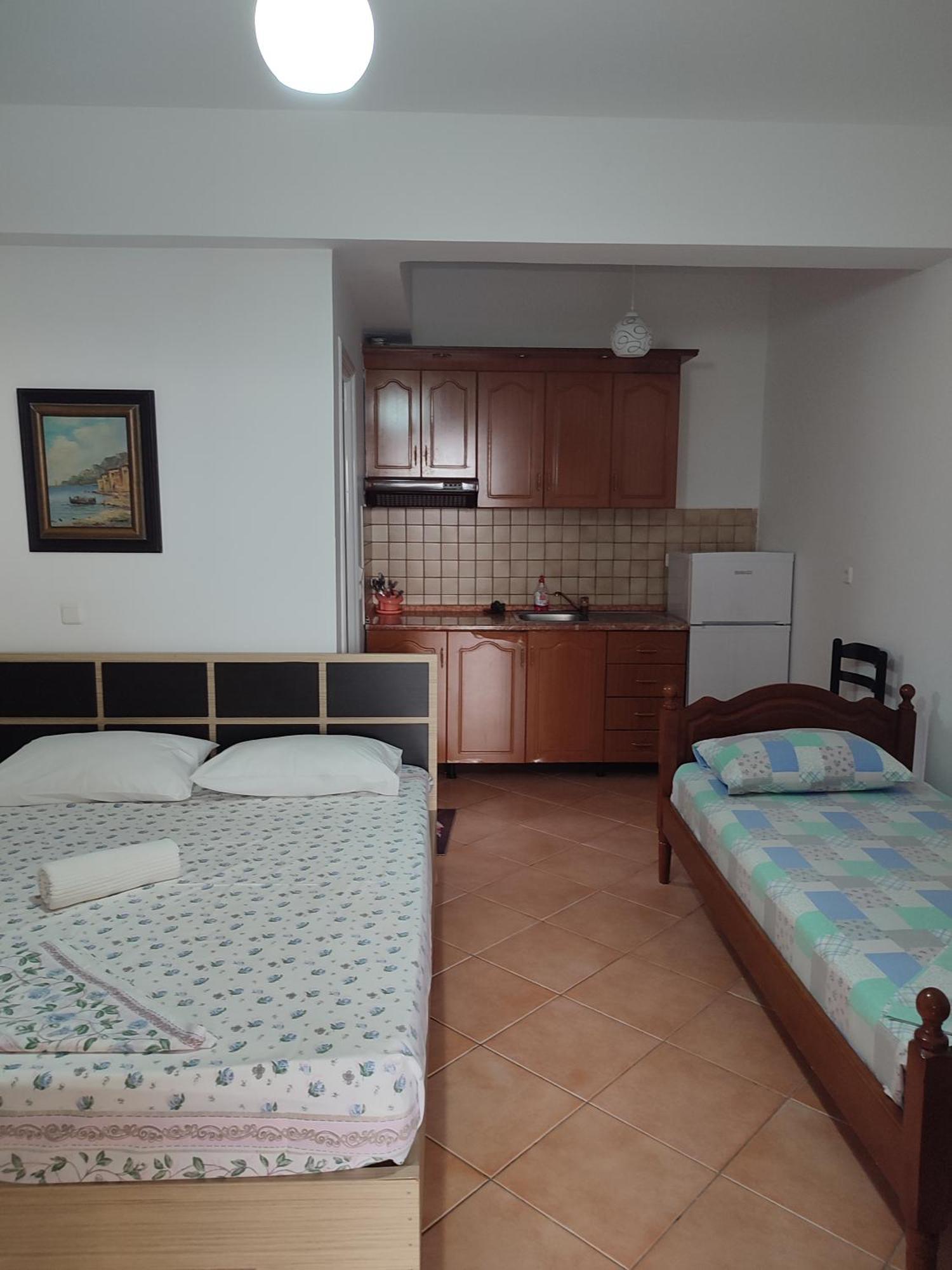Villa Janilla Dhërmi Exteriér fotografie