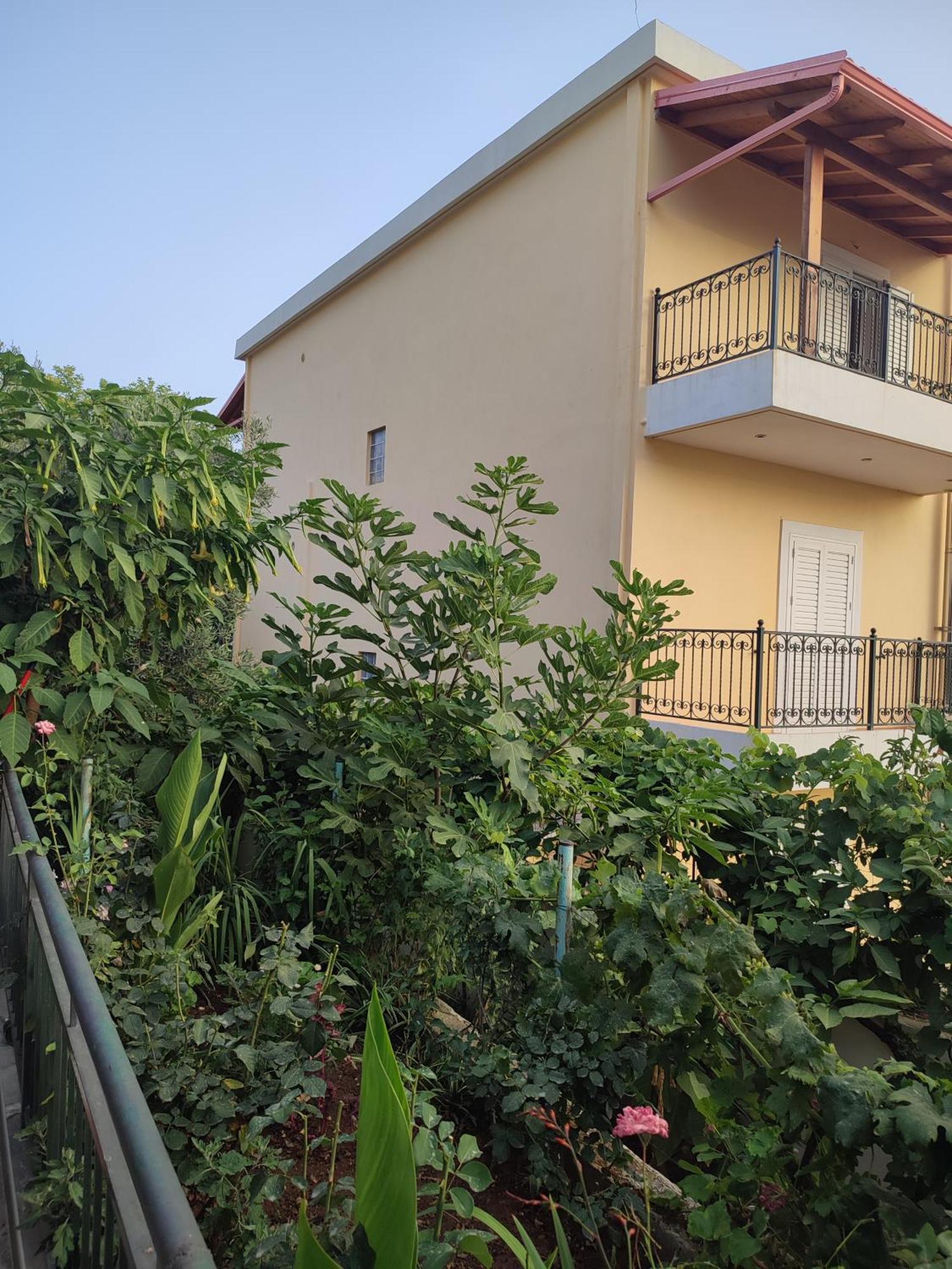 Villa Janilla Dhërmi Exteriér fotografie
