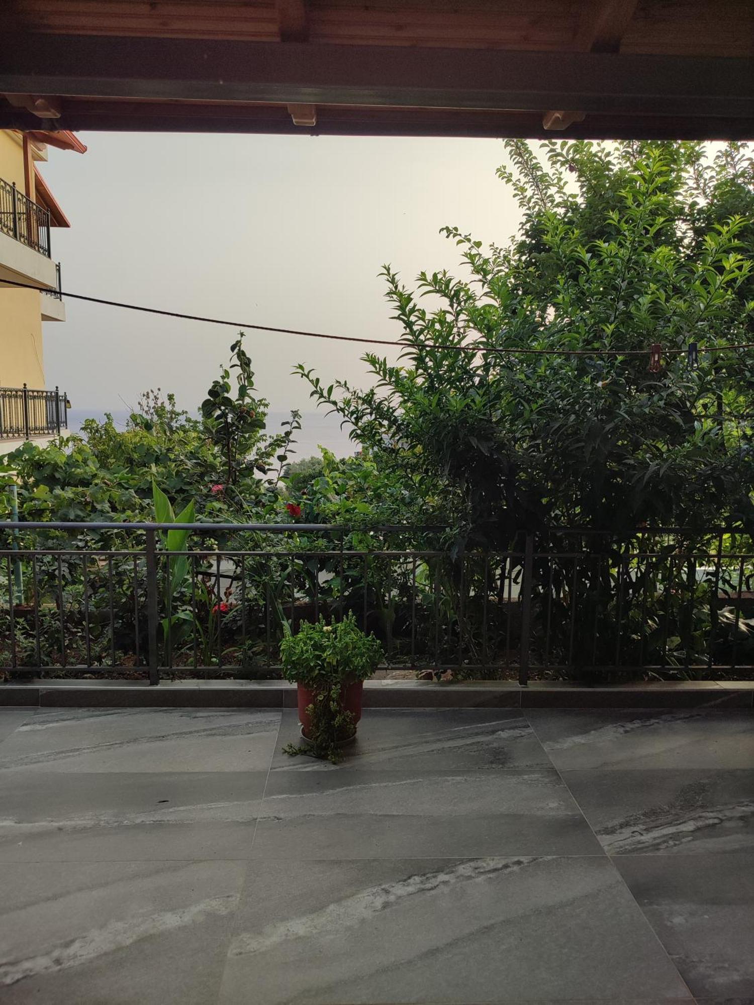 Villa Janilla Dhërmi Exteriér fotografie