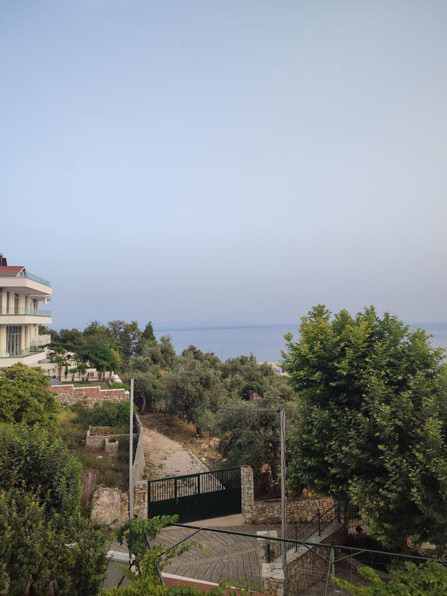 Villa Janilla Dhërmi Exteriér fotografie