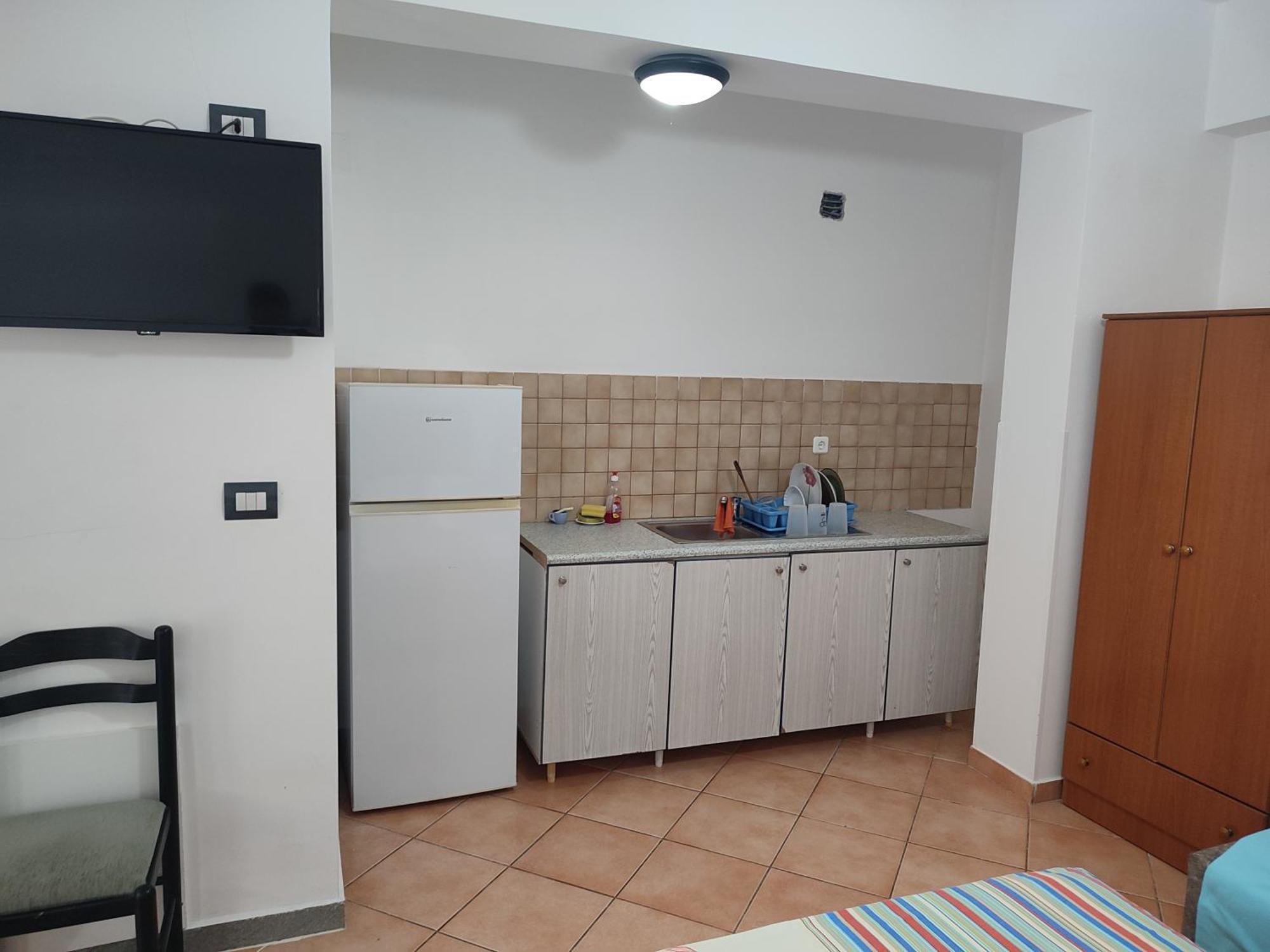 Villa Janilla Dhërmi Exteriér fotografie